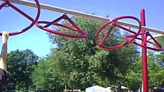 Epic Fail#1: monkey bars