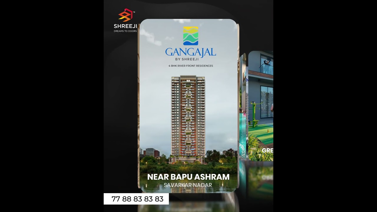 Nashik’s skyline is transforming — and Shreeji Group is leading the rise.