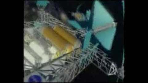 Spacesynth - Synthdrome - First Step To Unknowing Planet.avi