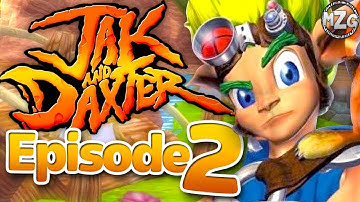 Sentinel Beach & Forbidden Jungle! - Jak and Daxter PS4 Gameplay - Episode 2