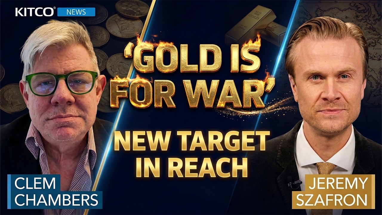 Clem Chambers: AI Energy Demand Will 'Boil The Oceans' For Commodities