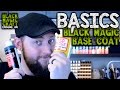 Black Magic Base Coat! How to protect and and harden your terrain (Black Magic Craft Episode 034)