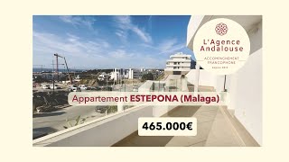 Appartement neuf avec vue sur mer à Estepona | Investir sur la Costa del SolDécouvrez l'Andalousie
