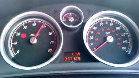 Astra 2.0 Turbo - Dump Valve