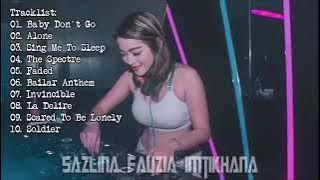 DJ BABY DON'T GO JEDAG JEDUG VIRAL TIKTOK BREAKBEAT TERBARU 2025 (SAZLINA FAUZIA IMTIKHANA)