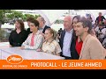 LE JEUNE AHMED - Photocall - Cannes 2019 - VF