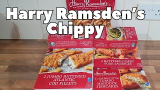 Harry Ramsden's Iceland Chippy