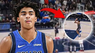 Dallas Mavericks Secretly Stumbled Upon HIDDEN GEM in Max Christie..