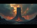 MONOLITH OF CRUSHING ASH ORIGINAL MUSIC BY BRITZPH DOOM METAL EXTREME METAL SLUDGE METAL