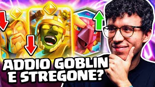 ADDIO GOBLIN E STREGONE EROI? FENICE TORNA ROTTA? BILANCI...