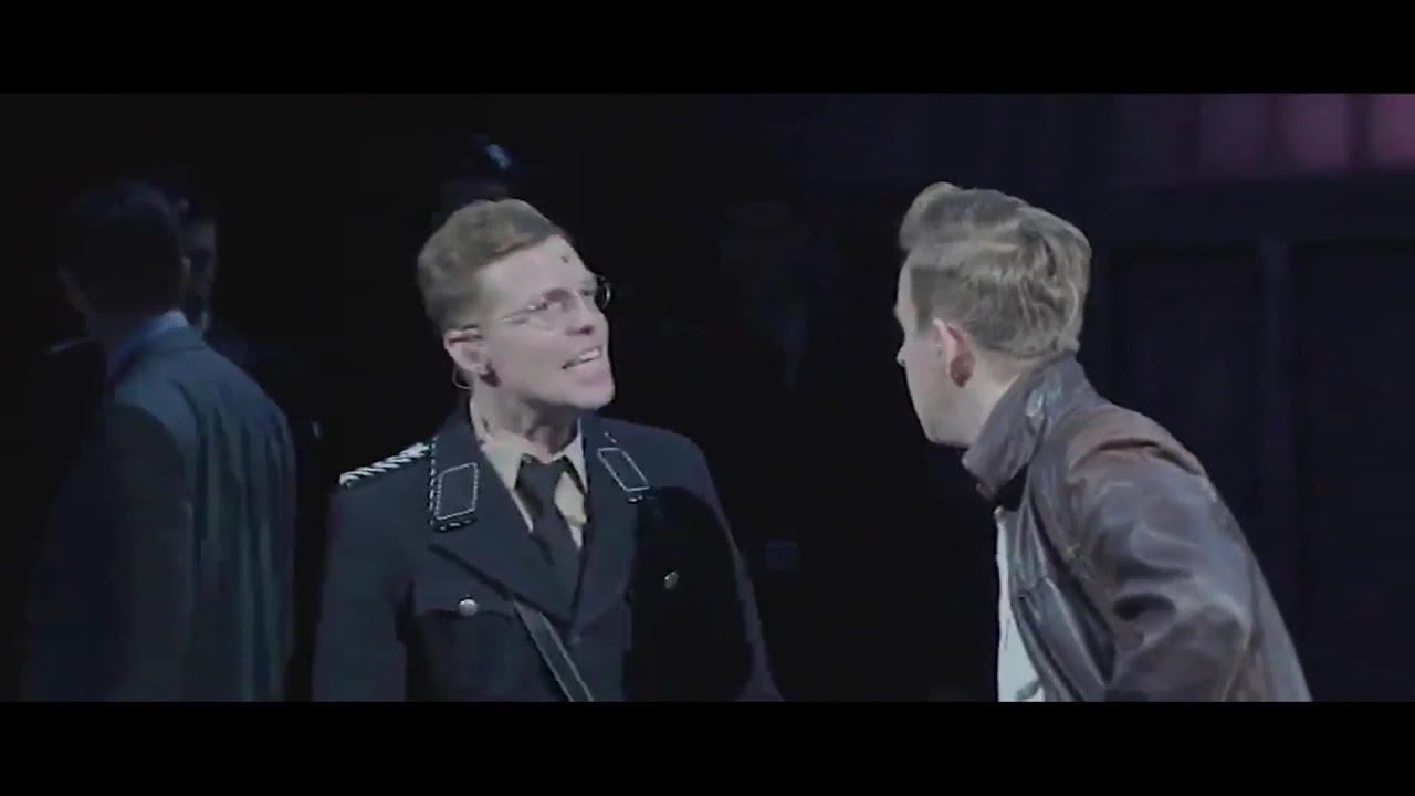 40-45 “Fire On Fire” [Staf & Louis]