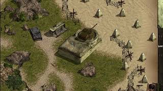 COMMANDOS - Behind Enemy Lines - The Driver get tank and k.i.l.l them all Net Worth