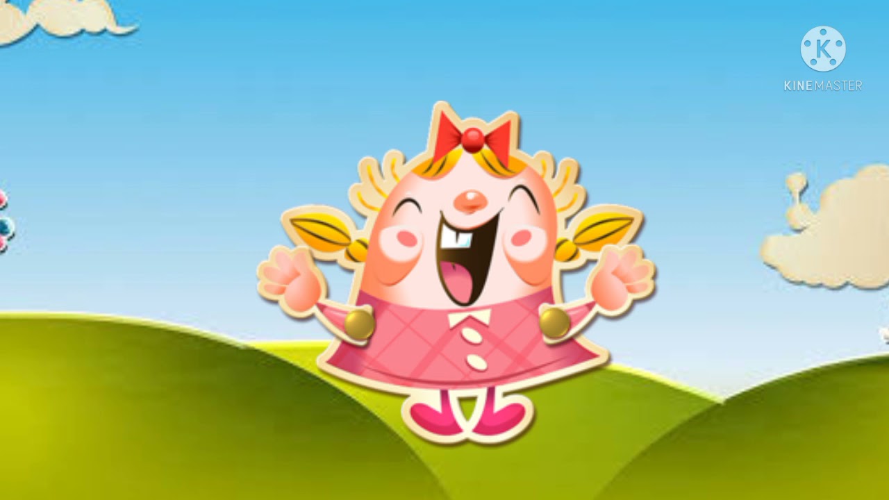Candy Crush Tiffi Voice YouTube