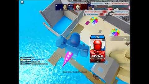 Caught A hacker in arsenal (Arsenal Evidence for the Report)