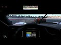 Polishing up the custom HUD on Forza Motorsport