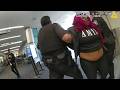 An Unruly Woman Is Denied Boarding And Gets Arrested
