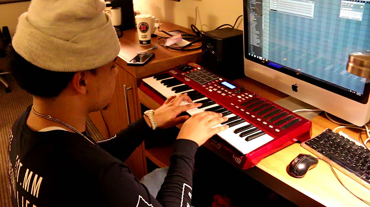 Cartel Kapo x Rushhy Bandxz x Polo Boy Shawty | Studio Session in Chicago Vlog Ep. 2