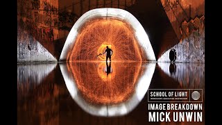 Image Breakdown - Mick Unwin