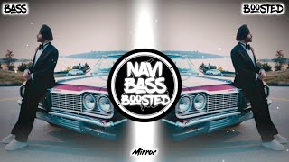 Mirror💘[Bass Boosted] Jordan Sandhu  | Latest Punjabi Song 2024 | NAVI BASS BOOSTED