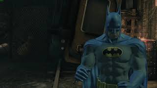 Batman Arkham City: End of the Line Extreme All Medals (PB) - 0:13.11 (As Batman)