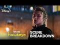 Hawkeye Final Battle | Scene Breakdown with Stunt Coordinator Heidi Moneymaker