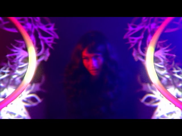Frankie Rose - Sixteen Ways (Official Video) - YouTube