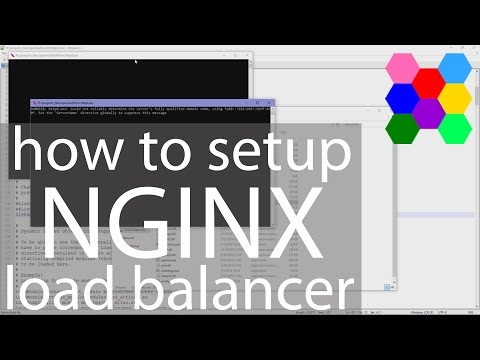 How To Setup Nginx Load Balancer