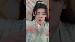 lol 😆 im not sure #王以纶 #backfromthebrink #侯明昊 #护心 #neohou #cdrama #kpop #bts #drama #popular