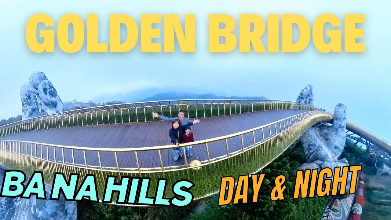 Ba Na Hills Day & Night Views - No Crowd Hacks