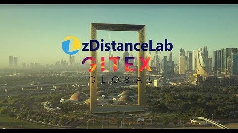 GITEX Global 2022 Dubai | zDistanceLab | Largest IT Exhibition
