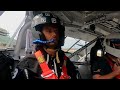 Driving a NASCAR Race Car With Head Controls | Studio Twelve