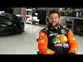 Driving a NASCAR Race Car With Head Controls | Studio Twelve
