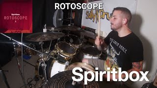 SallyDrumz - Spiritbox - Rotoscope - Drum Cover