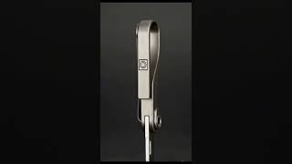 Tiny But Powerful EDC Gadget 🔥 | Pocket Clip Knife Tool You Need!