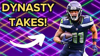 Top 5 Takeaways for 2026 Dynasty Leagues! | Dynasty Fantasy Football