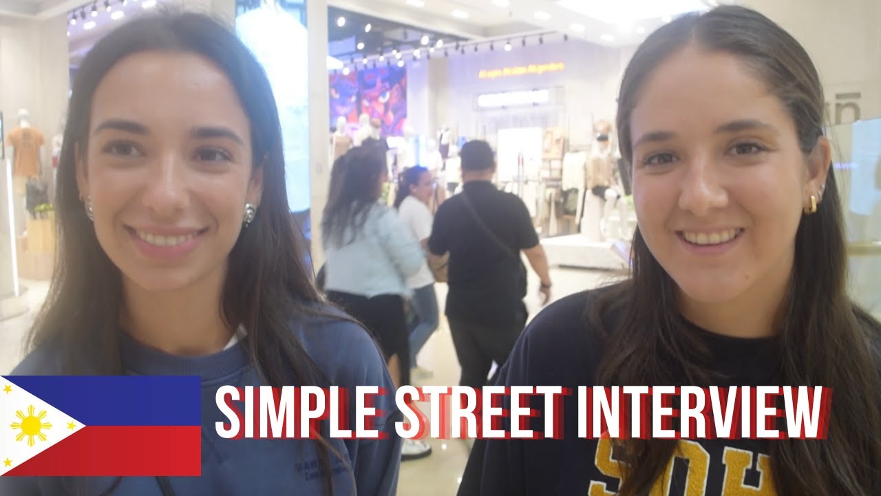 Foreigners Talk About How The Philippines CHANGED Their View Of Life ...