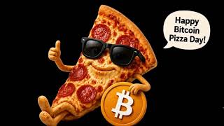 Happy Bitcoin Pizza Day! Celebrate with promo code 🍕
