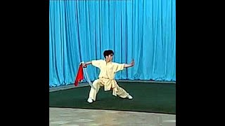 Daoshu IWUF 2rd Set International Routine DS 刀术【第二套国际武术竞赛套路】Forma Oficial Obligatoria 2do Set