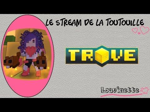 Trove Louvinette 14 10 2016