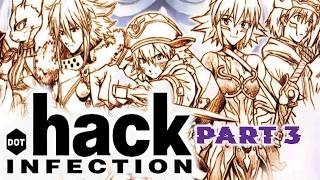 Famous Theta Server Deceptions – .hack//INFECTION [3] Net Worth