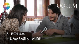 Bulut'un numara alma taktiği! | Oğlum 5. Bölüm