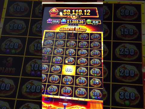 Call the Attendant #slots #jackpot #casino
