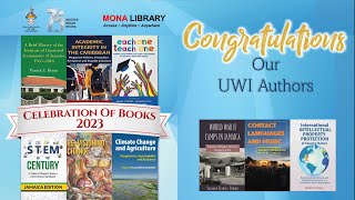 Mona Library Open Week | Launch Ceremony and Celebration of Books