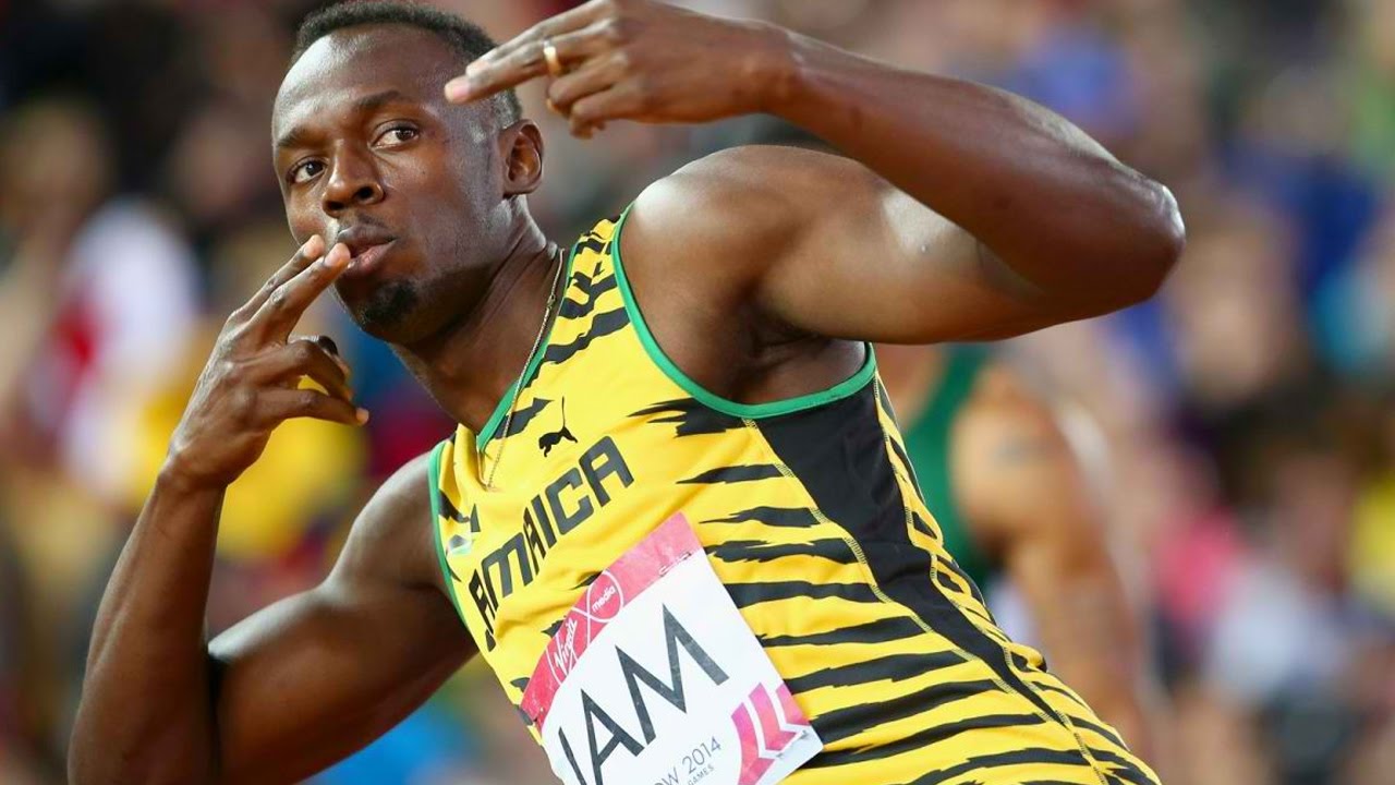 Usain Bolt Leg Workouts » Home Abs YouTube