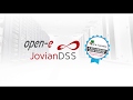 Open-E JovianDSS High Availability Cluster