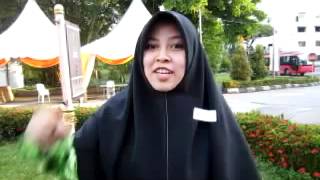 Dutch Lady 10,000 Cheers World Record Attempt - Noor Amirah Bt. Mohd Marzuki