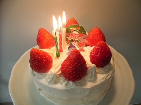 ★★ショートケーキ★★ イチゴのショートケーキ | ことりの日記 〜Aッ!!!!!!と驚く 夢を