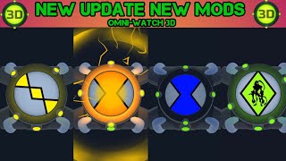 Ben 10 Omni-Watch 3D New Update Manavstar App
