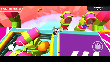 S.T.A.R - Super Tricky Amazing Run Android Gameplay Walkthrough !!!