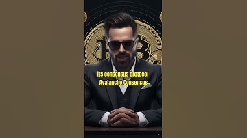 Discover AVAX: The Future of Blockchain Technology! 🚀🔗